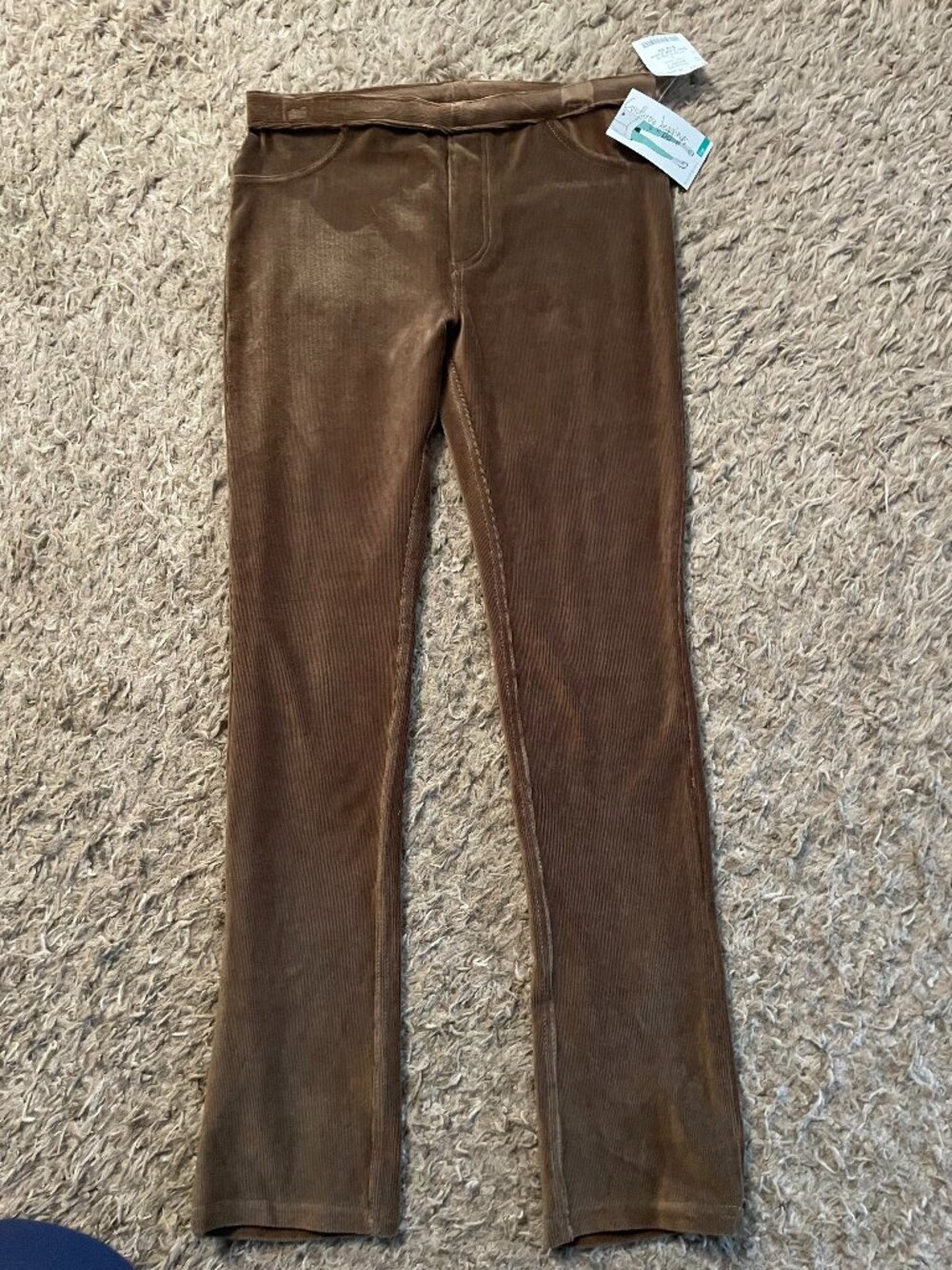 Blue star ladies leggings